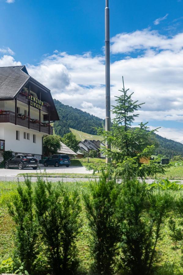 Nika & Erik Apartment ครานสกา โกรา ภายนอก รูปภาพ