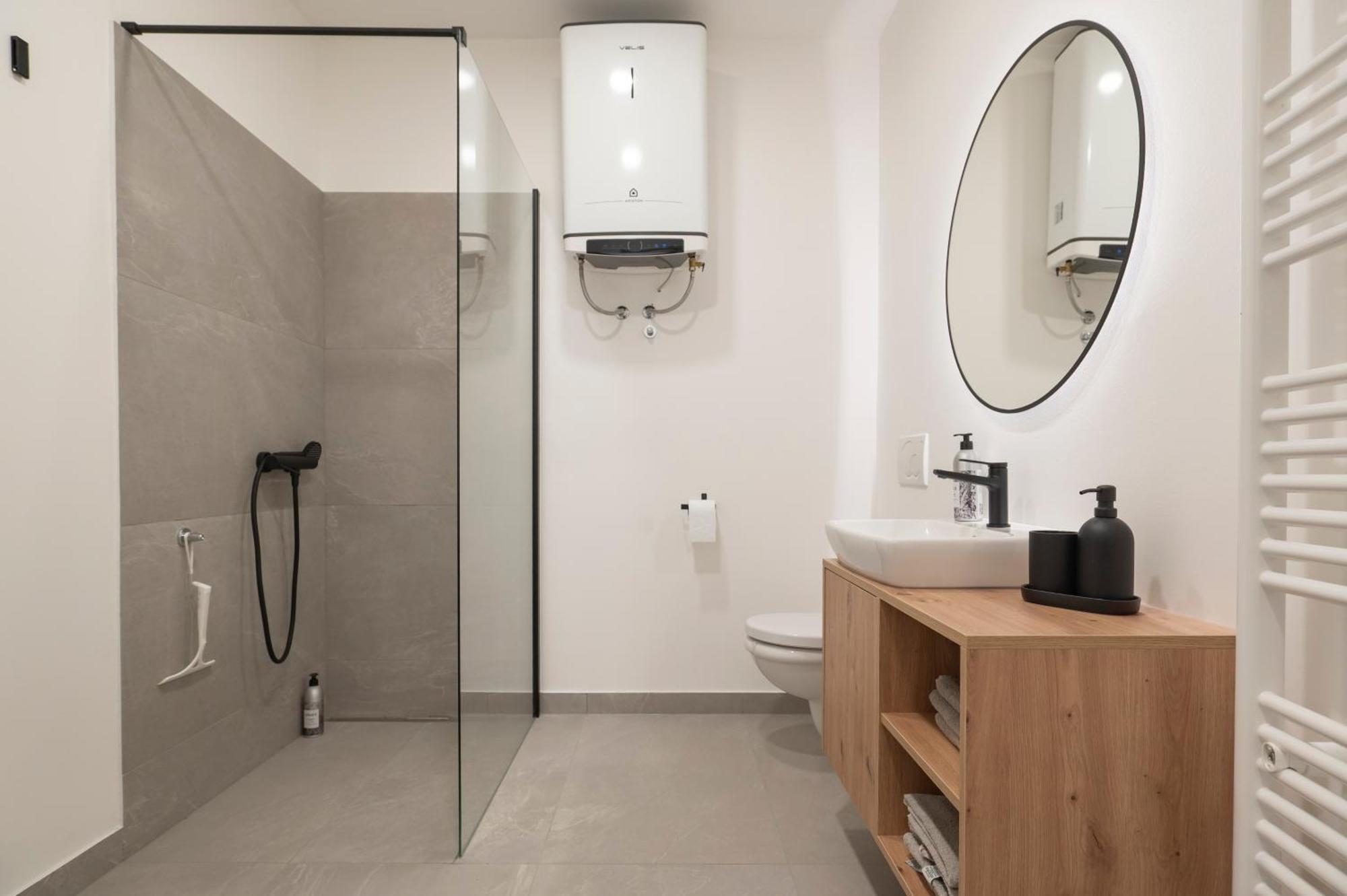 Nika & Erik Apartment ครานสกา โกรา ภายนอก รูปภาพ