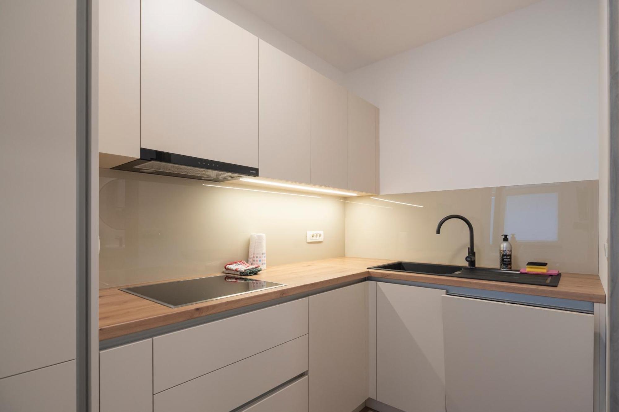 Nika & Erik Apartment ครานสกา โกรา ภายนอก รูปภาพ